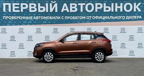 BAIC X35, 2023г, передний привод, автомат