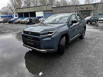 Toyota RAV4, 2025г, полный привод, вариатор