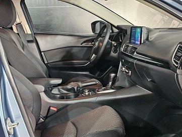 Mazda 3, 2013г, передний привод, автомат