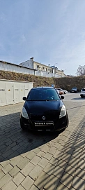 Suzuki Splash, 2010г, передний привод, автомат