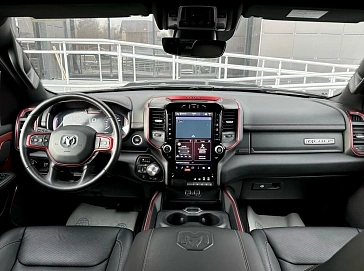 Ram 1500, 2023г, полный привод, автомат