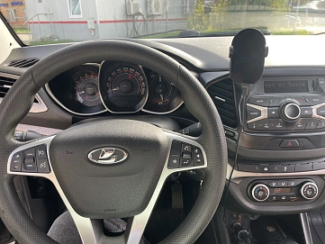 Lada (ВАЗ) Vesta, 2018г, передний привод, механика