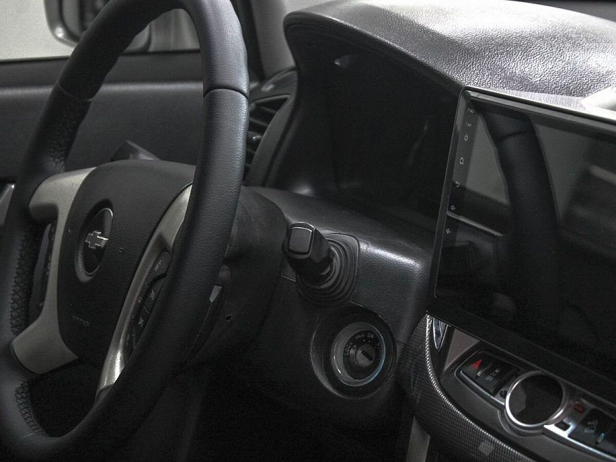 Chevrolet Captiva, 2013г., полный привод, автомат