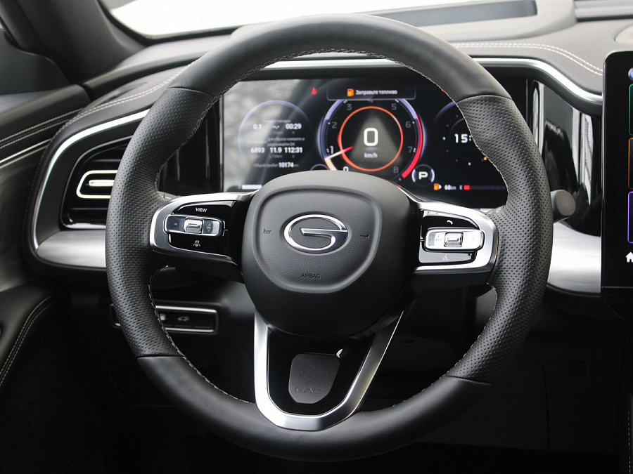 GAC GS8, 2024г., полный привод, автомат