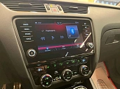 Skoda Octavia RS, 2018г., передний привод, робот