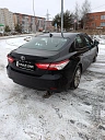 Toyota Camry, 2021г., передний привод, вариатор