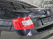 Skoda Octavia, 2013г., передний привод, робот