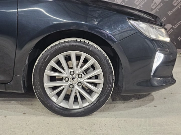 Toyota Camry, 2016г, передний привод, автомат