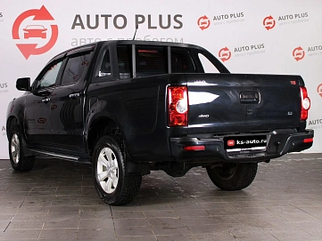 JAC T6, 2021г, полный привод, механика