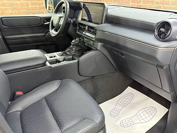 Toyota Land Cruiser Prado, 2026г., полный привод, автомат