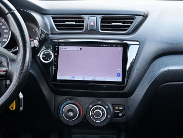 Kia Rio, 2013г, передний привод, механика