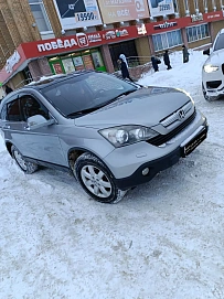 Honda CR-V, 2007г, полный привод, автомат