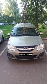 Lada (ВАЗ) Largus, 2012г, передний привод, механика