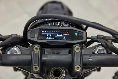 Fuego Rambolor 250, 2025г, Цепь привод, 6 передач