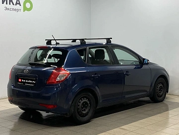 Kia Ceed, 2011г, передний привод, механика