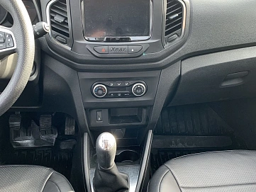 Lada (ВАЗ) XRAY, 2021г, передний привод, механика