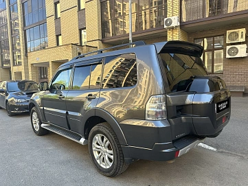 Mitsubishi Pajero, 2018г, полный привод, автомат