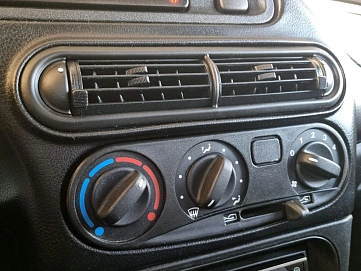 Chevrolet Niva, 2017г, полный привод, механика