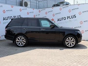 Land Rover Range Rover, 2018г, полный привод, автомат