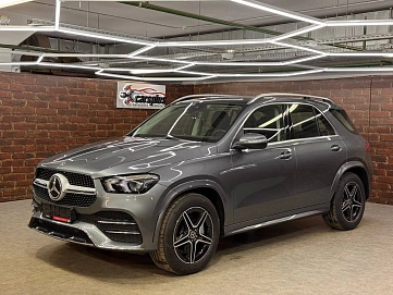 Mercedes-Benz GLE, 2020г, полный привод, автомат