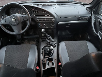 Chevrolet Niva, 2012г, полный привод, механика
