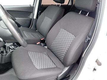 Lada (ВАЗ) Granta, 2018г, передний привод, робот