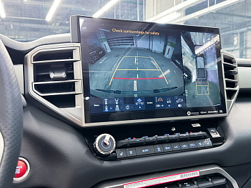 Toyota Tundra, 2024г., полный привод, автомат