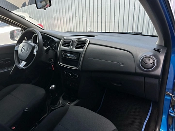 Renault Sandero, 2015г, передний привод, механика