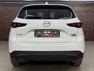 Mazda CX-5, 2025г, передний привод, автомат