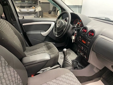 Lada (ВАЗ) Largus, 2019г, передний привод, механика