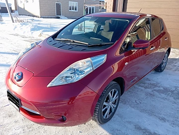 Nissan Leaf, 2015г, передний привод, автомат