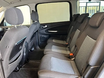 Ford Galaxy, 2010г, передний привод, автомат