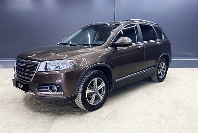 Haval H6, 2019г, передний привод, автомат