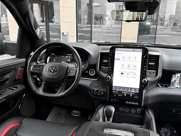 Ram 1500, 2024г, полный привод, автомат