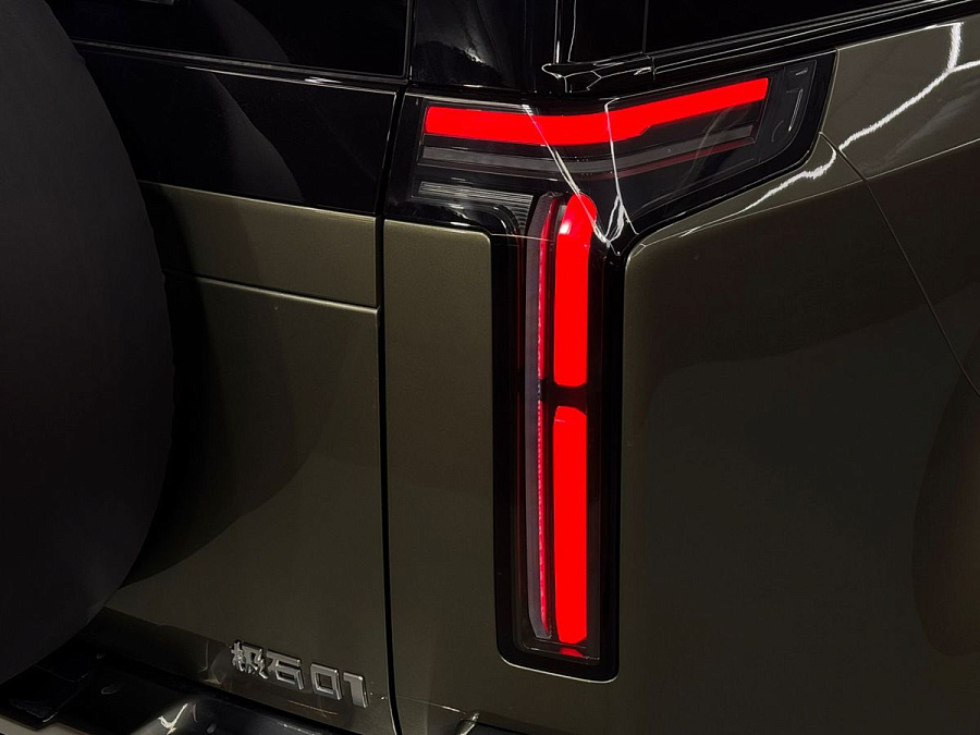 Rox 01, 2024г., полный привод, автомат
