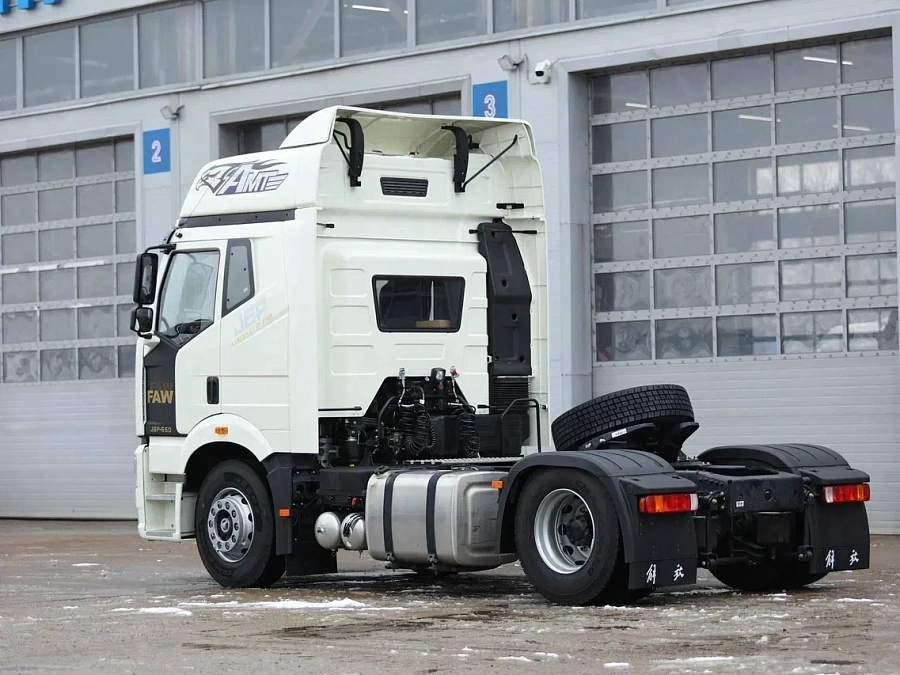 FAW J6 CA4180, 2023г.