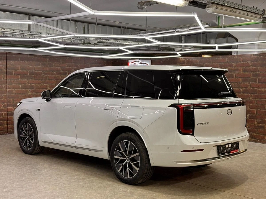 GAC Trumpchi S9, 2025г., полный привод, автомат
