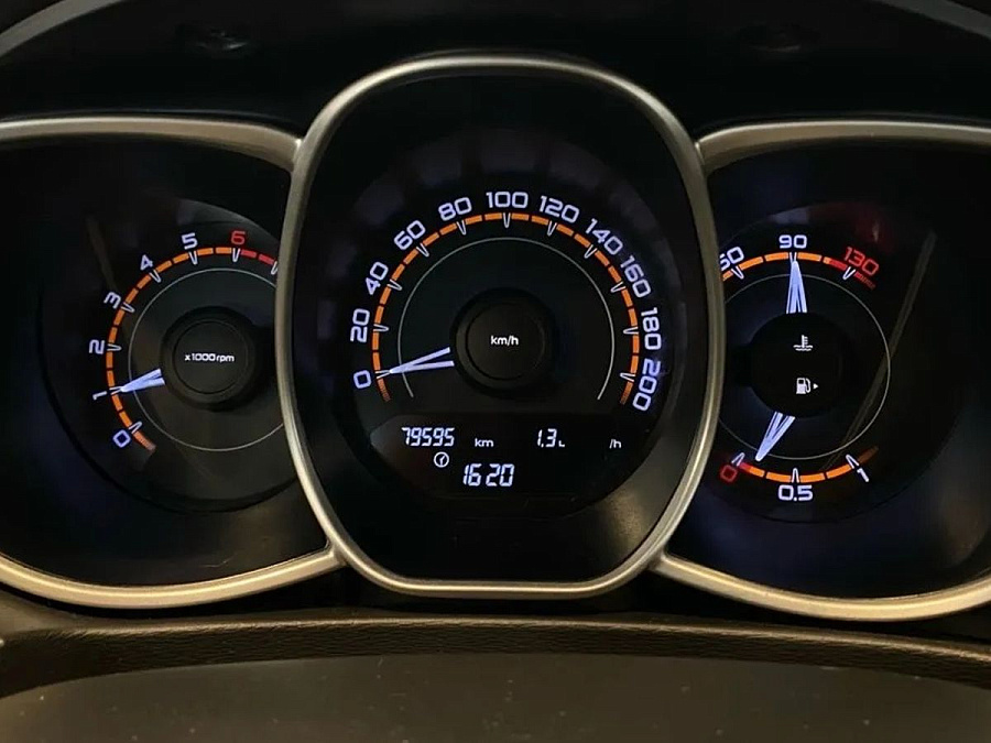 Lada (ВАЗ) , 2017г., передний привод, механика