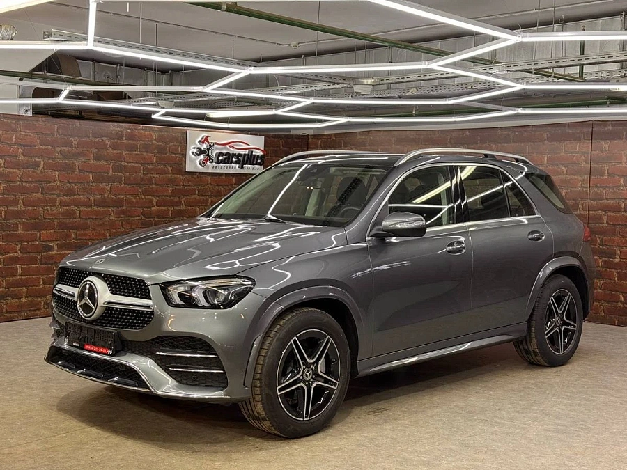 Mercedes-Benz GLE, 2024г., полный привод, автомат