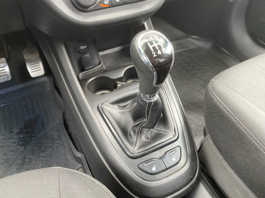 Lada (ВАЗ) Vesta, 2018г., передний привод, механика