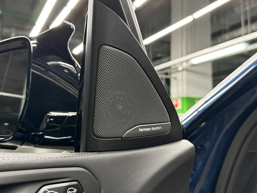 BMW X6, 2021г., полный привод, автомат