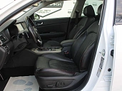 Kia Optima, 2016г., передний привод, автомат
