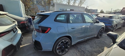 BMW X1, 2025г, полный привод, робот