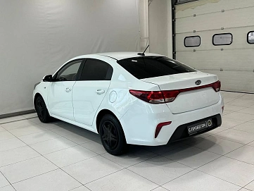 Kia Rio, 2019г, передний привод, автомат