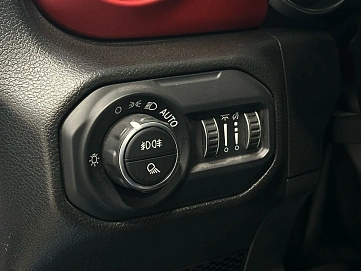 Jeep Gladiator, 2022г, полный привод, автомат