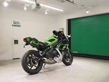 Kawasaki Ninja 400, 2015г, Цепь привод, 6 передач
