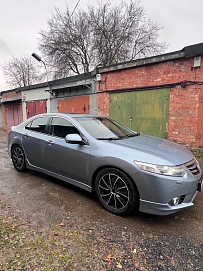 Honda Accord, 2011г, передний привод, автомат