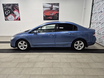 Honda Civic, 2008г, передний привод, автомат