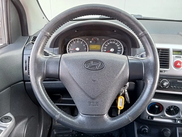 Hyundai Getz, 2008г, передний привод, механика
