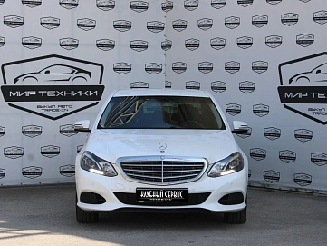 Mercedes-Benz E-Класс, 2014г, задний привод, автомат
